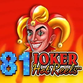 81 Joker Hot Reels logo by Origins LuckyVibe Casino
