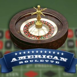 American Roulette (BGaming) logo – Table Games by BGAMING at LuckyVibe Casino