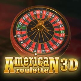 American Roullete 3D (Evoplay) by Evoplay, showcased at luckyvibecasino.at – game logo
