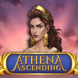 Athena Ascending slot icon by Play'n GO, available at LuckyVibe Casino