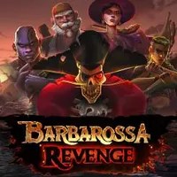 Slots logo of Barbarossa Revenge from Yggdrasil at LuckyVibe Casino
