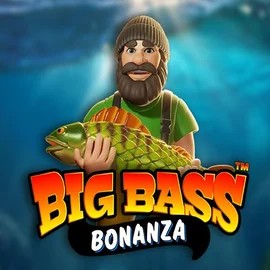 Play Big Bass Bonanza slot by Pragmatic Play on luckyvibecasino.at