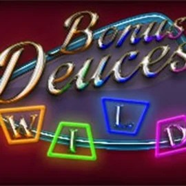 Bonus Deuces Wild (RTG) casino game by RTG (Reel Time Gaming) – featured logo at LuckyVibe Casino