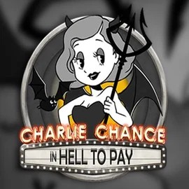 Try Charlie Chance in Hell to Pay slot by Play'n GO on luckyvibecasino.at – logo image
