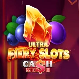 Fiery Slots Cash Mesh Ultra logo by BF Games at LuckyVibe Casino