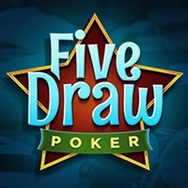 Five Draw Poker MH (Nucleus) logo by Nucleus Gaming at LuckyVibe Casino