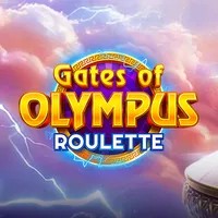 Gates of Olympus Roulette by Pragmatic Play, showcased at luckyvibecasino.at – game logo
