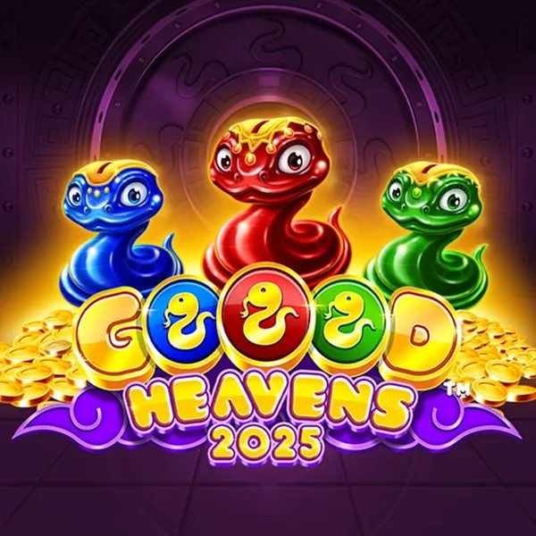 Goood Heavens online slot from Rarestone Gaming – play at luckyvibecasino.at