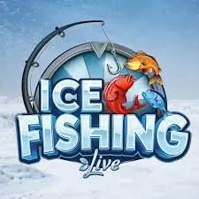 Ice Fishing Live online slot from Evolution – play at luckyvibecasino.at