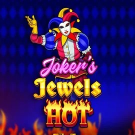 Enjoy Jokers Jewels Hot by Pragmatic Play – logo hosted on luckyvibecasino.at