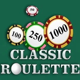 Play the Roulette slot by OneTouch Games on LuckyVibe Casino