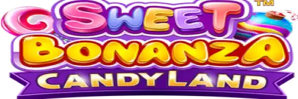 Sweet Bonanza Candy Land Live logo – Live Casino by Pragmatic Play at LuckyVibe Casino